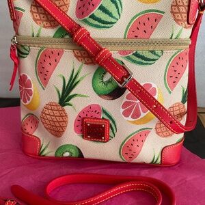 Dooney and Bourke shoulder bag